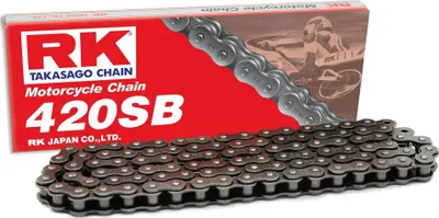 Zdjęcie produktu dla Łańcuch Rk 420sb 104 ogniwa 104 ogniwa