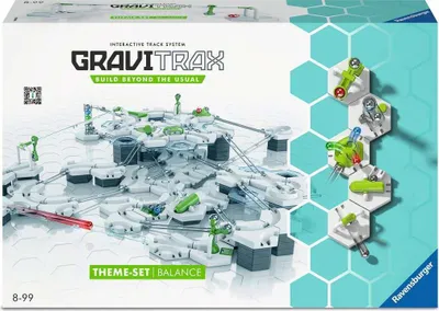 Produktbild von GraviTrax Theme-Set Balance Ravensburger 27470