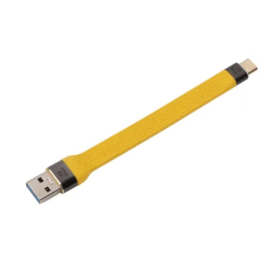 Immagine prodotto di Cavo corto da USB A a USB C Cavo corto di ricarica USB C Cavo corto da USB a USB C Cavo da USB A a tipo C Cavo dati USB C