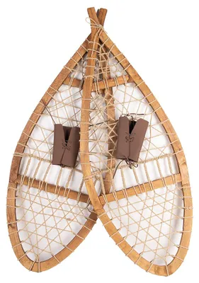 Obrázok produktu pre Clayre & Eef Dekorácia 106x39x8 cm Hnedé drevo