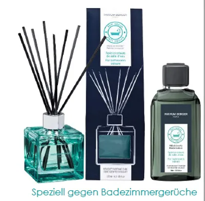 Produktbild von Maison Berger Paris 006027, Flasche, Flüssigkeit, Brombeeren, Kardamom, Olibanum, Indonesian patchouli, Leder, Rose, Transparent, 200 ml, Glas, Holz