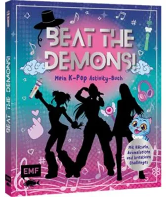 Image de Beat the Demons! - Mein K-Pop Activity-Buch
