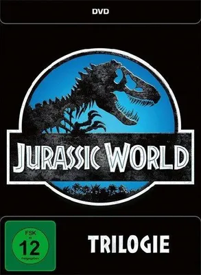 Produktbild von Jurassic World Trilogie