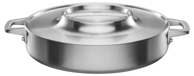 Produktbild von Fiskars Norden steel troškinimo indas 28cm
