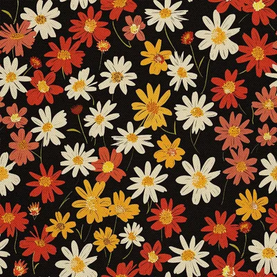 Obrázok produktu pre OUTDOOR DEKOSTOFFE OXFORD - Motiv Blumen I DX5479