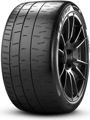 Produktbild von 1x Pirelli PZERO TROFEO R XL MO1 TL Sommerreifen 245/35 R19 93Y XL Competition Reifen