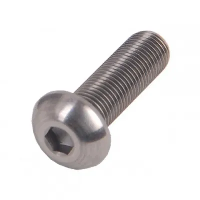 Produktbild von Sechskantschraube Kugelkopf M6 20 Mm Edelstahlstücke 25 X (214.291)