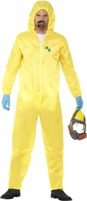 Produktbild von Breaking Bad Kostüm für Herren