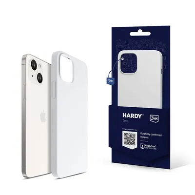 Obrázok produktu pre 3MK HARDY Case, iPhone 14 Plus, Biela