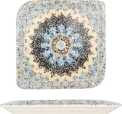 Obrázek produktu pro Servírovací mísa By Bone – Armonia – porcelán – 19 x 19 cm