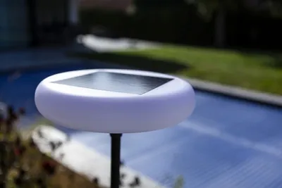 Immagine prodotto di Lampada solare a LED da esterno 5,1W POPS 6910901012 Lutec