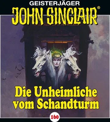 Produktbild von John Sinclair - Folge 160