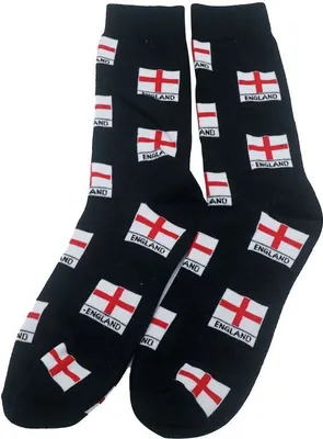 Produktbild von Musthaves – Socks / Socken Uni – Einheitsgröße Gr. 38 -45 - England