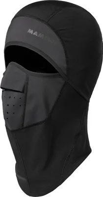 Produktbild von MAMMUT Balaclava Arctic WS black black -