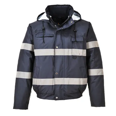 Produktbild von Portwest S434 Iona Lite Pilotjacke Navy Gr. M
