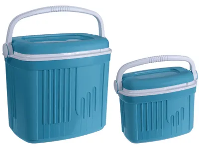 Produktbild von Eisberg Cool Box Türkis 32 Liter