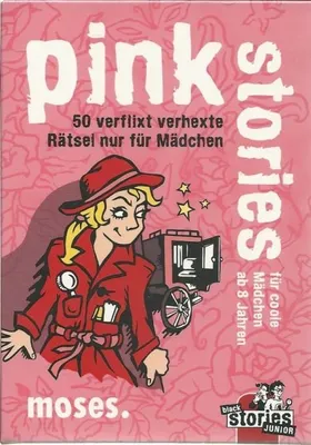 Produktbild von Pink Stories