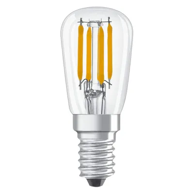 Image de Osram STAR LED bulb Warm white 2700 K 2.8 W E14 F