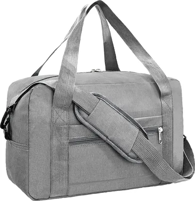 Produktbild von Famanu Reisetasche faltbar, kompakt und wasserabweisend - für Handgepäck