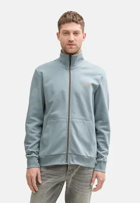 Produktbild von Tom Tailor T-Shirt aus Jersey, Peachy orange, XS