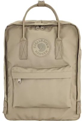 Image de Sac à dos Fjällräven Kånken n° 2 beige taille unique