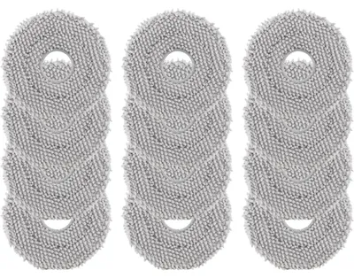 Produktbild von Roborock QRES52-00 Wischpads (12-er Pack, Plus.Parts®)