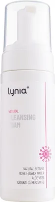 Zdjęcie produktu dla Lynia - Naturalna pianka oczyszczająca, 150 ml