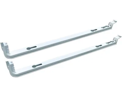 Produktbild von Montageschienen Set für Austausch-Heizkörper Bauhöhe 550