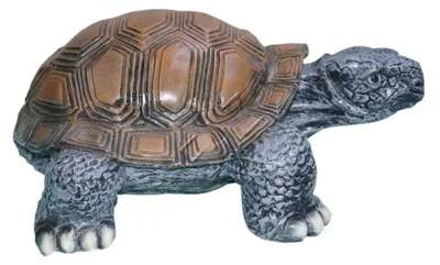Obrázek produktu pro Želva Figurka Socha Sochy Zahradní dekorace Dekorace