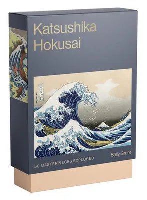 Immagine prodotto di Katsushika Hokusai