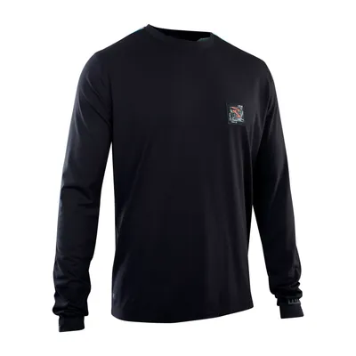 Produktbild von Ion Smp Langarm-t-shirt Schwarz M Mann Schwarz M