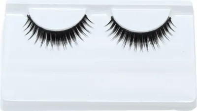 Produktbild von 1 Paar künstliche Wimpern Falsche Eyelashes Wimpernverlängerung Modell 6