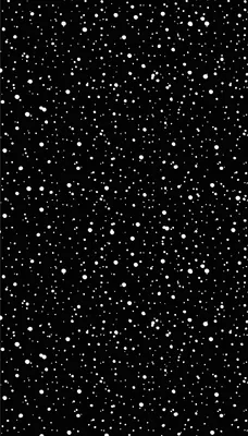 Produktbild von Weihnachtstischdecke schwarz "Into the Snow" (wasserabweisend) aus Airlaid 140 x 220 cm, 1 Stück - HAPPY PAPER - Schneeflocken
