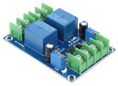 DC 12V 10A Automatische Stromumschaltmodul Backup-Batterie