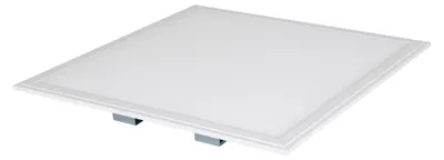 Produktbild von Aufbauleuchte - LED Sensor-Panel "ALEGRE" inkl. Halterung L/B: 45cm, im Functional Style, aus Metall in weiß, 45 x 45 x 5 cm, inkl. LED – Timerfunktion – Bewegungssensor – Dämmerungssensor