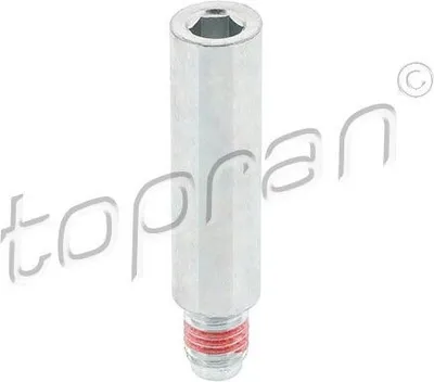 Produktbild von TOPRAN Führungsbolzen Bremssattel 110 713 für VW Golf VII Schrägheck (5G1, BQ1, BE1, BE2) Golf IV Schrägheck (1J1) GOLF VI (5K1) Golf V Schrägheck