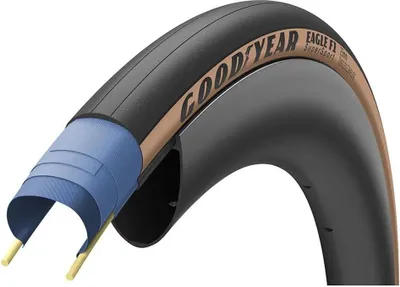 Produktbild von Goodyear Eagle F1 Supersport 120 Tpi 700c X 25 Rennradreifen Schwarz 700C x 25 Schwarz 700C x 25