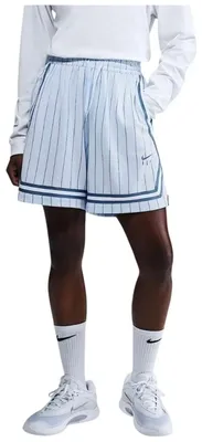 Produktbild von Shorts Nike Nike Wmns Fly Crossover Basketball Short "Blue Tint-Smokey Blue" für Damen