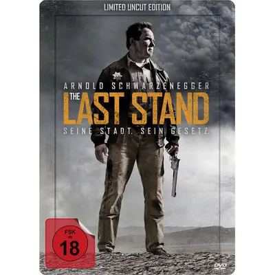 Produktbild von The Last Stand - Limited Uncut Version