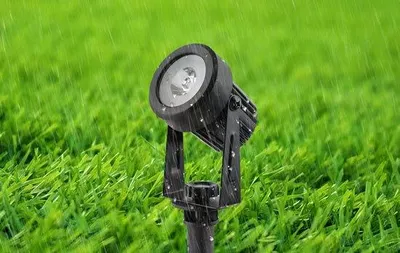 Immagine prodotto di Faretti LED 6 in 1 con luce puntiforme, set da 6 pezzi da 5 W a scomparsa per l'illuminazione da giardino - Faretti da giardino impermeabili IP65 con luce bianca calda - Adatti per vialetti e sentieri da giardino