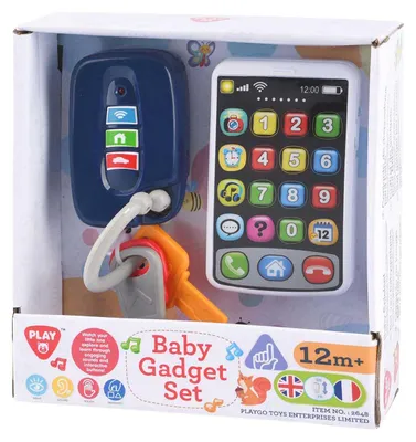 Obrázok produktu pre Súprava detských pomôcok Playgo - 2dlg.
