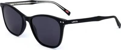 Image de Levi S LV 5018/S/N Black 52/17/140 Lunettes de soleil pour femmes