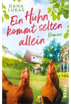 Obrázek produktu pro Ein Huhn kommt selten allein