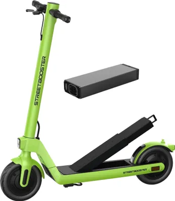 Zdjęcie produktu dla STREETBOOSTER Sirius zielony