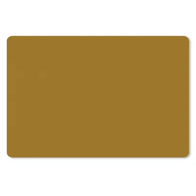 Produktbild von MuchoWow® Mauspad Mousepad Gold - Luxus - Interieur 27x18 cm - Mousepads - Maus Mat - Pad - Mausunterlage - Büroartikel - Desk Matten