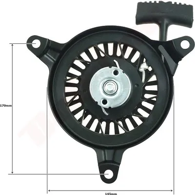 Immagine prodotto di Avviamento per Honda Gxv140 ( 28400-Zg9-N11 )