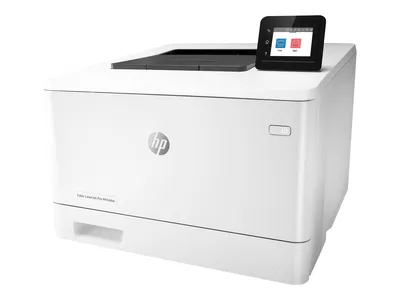 Zdjęcie produktu dla HP LaserJet Pro M454dw Bezprzewodowe W kolorze Drukarka, Druk dwustronny, Laser, Kolor, 600 x 600 DPI, A4, 27 stron/min, Podwójne drukowanie