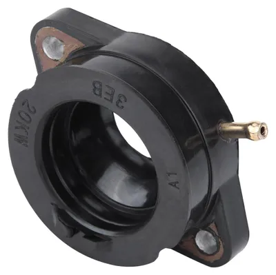 Image de Manchon d'adaptation pour collecteur d'admission de carburateur de moto, pour Yamaha SR400 (1993-2000) et SR500 (1991-1999)