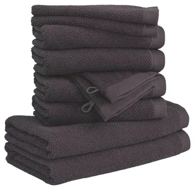 Produktbild von MÖVE Handtuchset 10-tlg. BLISS