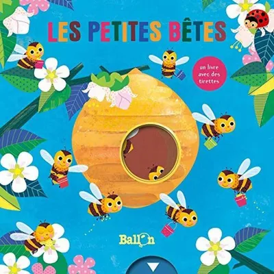 Produktbild von Bilderbuch mit Ausziehtaschen – Die kleinen Tiere